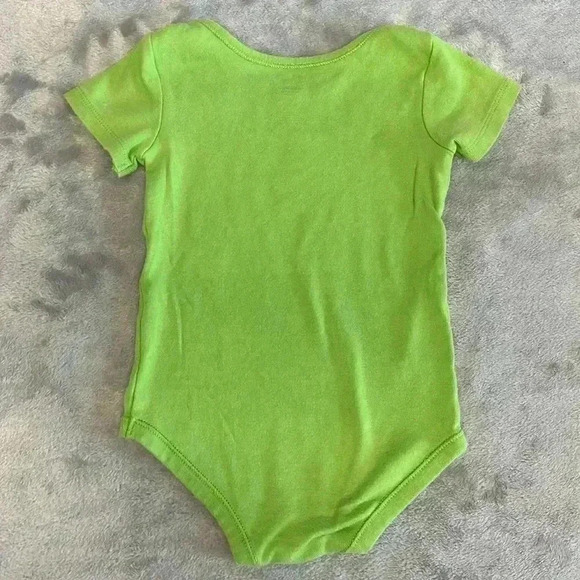 Gymboree - short sleeve onesie. Size 6-12 months - Picture 3 of 3